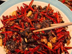 -廉厨干煸鸡(云龙区民富园店)