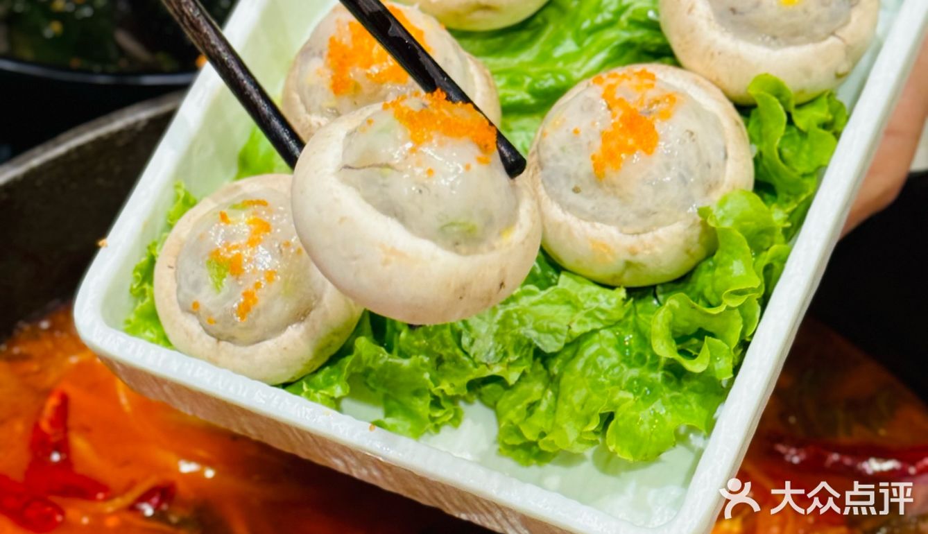 近期在北京吃到的漂亮……
