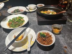 -炊烟小炒黄牛肉(浦东世纪汇店)