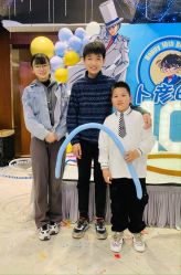 -觅糖派对·宝宝宴生日宴一站式派对策划(河西店)