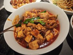 麻婆豆腐肥肠-天府豆花庄(金四季店)