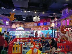 -卡通尼乐园(重庆南坪协信星光店)