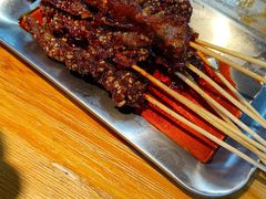 -喝丢一只鞋海鲜烧烤·海肠捞饭(文体街店)