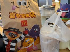 -麦当劳(北京路广百广场店)