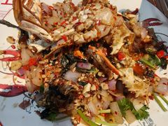 -辣不怕口味虾(凌霄路店)