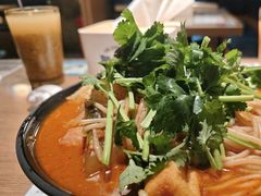 -肥汁米蘭香港米线(定西路店)