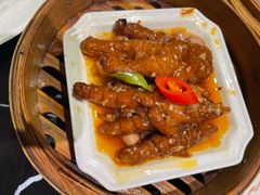 酱汁蒸凤爪（顶）-稻香饭店(IFS国金中心店)