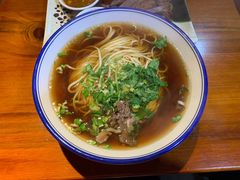 -满族八旗正宗牛肉面
