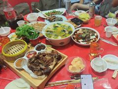 -大哈福烧烤·海鲜·家常菜(延安三路店)
