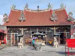 -槟城观音庙(Goddess of Mercy)