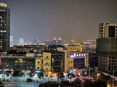 窗外-上海豪德万源酒店(陆家嘴东方明珠店)