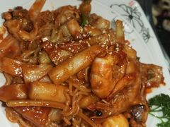 -青松馆韩国料理(香港中路佳世客店)