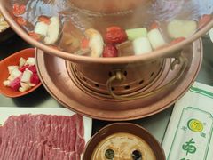 -南门涮肉(后海店)