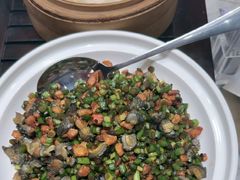 -大连湾旭日·家宴·海肠捞饭(马栏广场店)