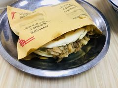 -樊记腊汁肉(竹笆市总店)
