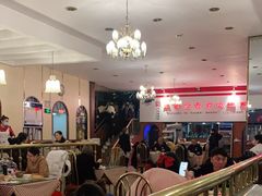 大堂-华梅西餐厅(哈尔滨中央大街店)