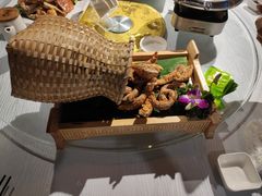 -三号码头罗氏虾小馆