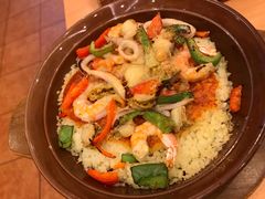 -萨莉亚意式餐厅(深南茂业店)