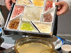 -师味葱扒虎头鲤·水席洛阳菜(元华店)