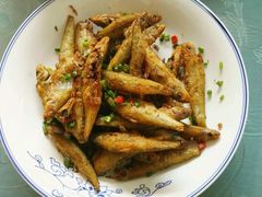 椒盐棍棍鱼-北大荒淡水鱼馆(秀水广场店)