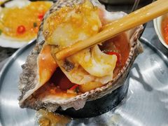 -围炉肉舍丹东海鲜烤肉·烤活鳗(步行街店)