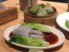 艾草糕-兰亭轩茶餐厅(长江路店)