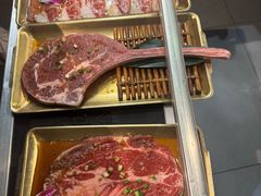 -炙城·韩式烤肉(南京东路店)