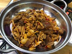 -喜半仙·牛八宝·两江米粉酒(普陀路店)
