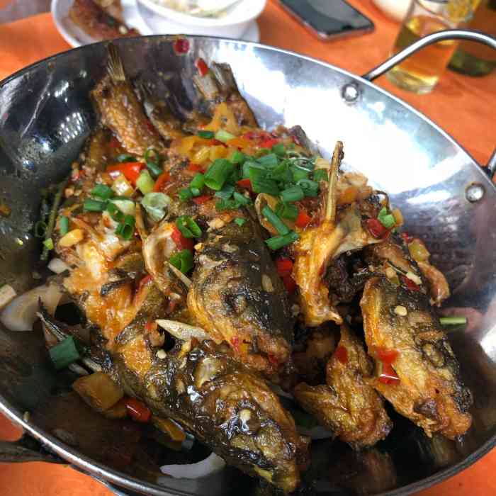 湘味园-"周日来白云山爬山,下来时已经天黑了,就想."-大众点评移动版