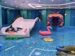 -Swim斯卫姆国际儿童游泳中心(红博中央公园店)