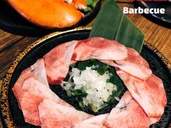 -乐焰活海鲜放题活罗氏虾活鳗和牛烧肉(海珠客村店)