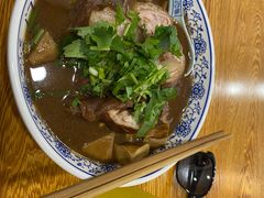 -门框胡同百年卤煮(新街口店)