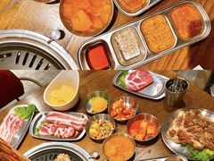 -·缸桶屋·韩式牛肋条自助烤肉(西湖D11店)
