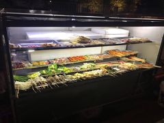 自助取餐区-非凡烧烤(历史博物馆店)
