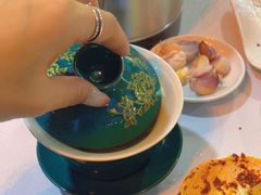 -尕西木老春台东乡手抓美食