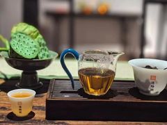 -德迹斋禅意文化茶馆·茶空间·商务洽谈•宴席(桃园店)