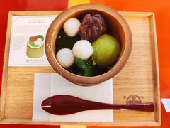 抹茶冰激凌-中村藤吉(本店)