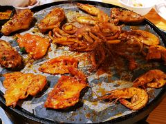 -胖记烤肉(江汉路店)