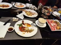 -上海锦江汤臣洲际大酒店壹阶层