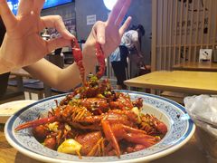 特色油焖小龙虾-文叔·湖北名小吃·小龙虾(华强北店)