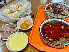 -清真磨沟沿老字号牛肉面(总店)