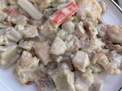 -同发号饭庄(复兴路店)