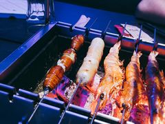 -很久以前羊肉串(打浦路店)