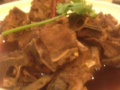羊蝎子-西贝(金桥店)