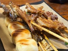 -小丫头餐厅·江浙菜·烧烤(灵隐店)