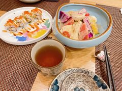 -樱の千渡日式料理·铁板烧•烧鸟(金盛田广场店)