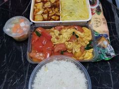 -绿茶餐厅(同成街华联店)