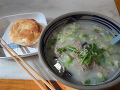 -虢国羊肉汤馆(政二街店)