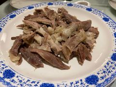 手抓羊脖-宁夏国强手抓羊肉·清真菜(未央路凤三店)