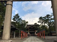 -丰国神社